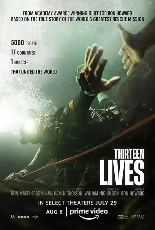 Thirteen Lives - Bird IPTV Premium IPTV Subscription